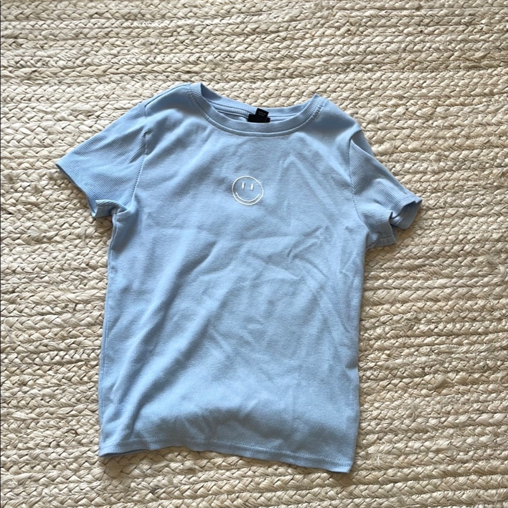 Art Class Kids Light Blue T-Shirt